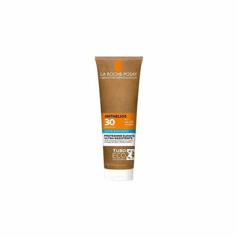 Anthelios Latte Solare SPF30+ Protezione Alta Eco Tube 250ml