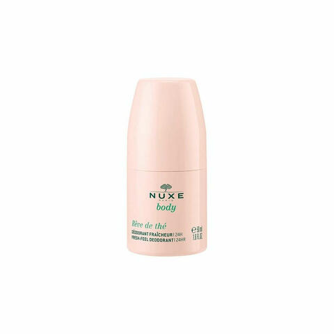 Nuxe Body Reve De Thé Deodorante Fresh-Feel 24H Roll-On 50ml