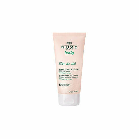 Nuxe Body Reve De Thé Gommage Granulare Rivitalizzante 150ml