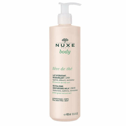 Nuxe Body Reve De Thé Latte Idratante Rivitalizzante 400ml