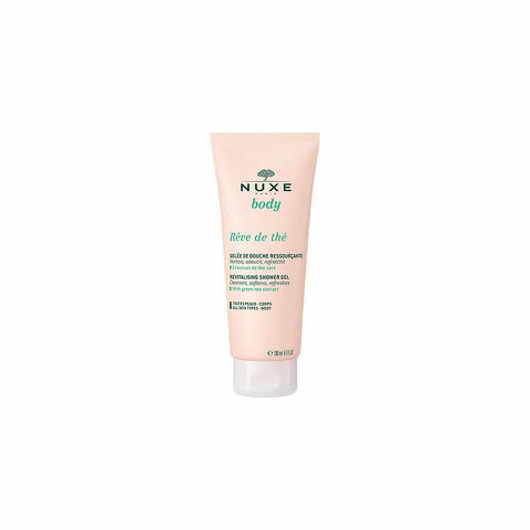 Nuxe Body Reve De Thé Gel Doccia Rivitalizzante 200ml