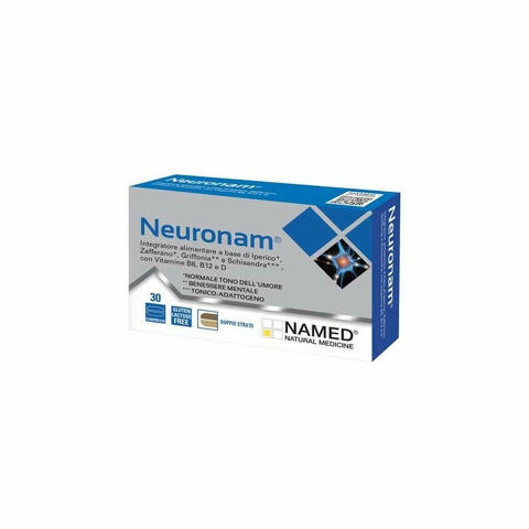 Neuronam 30 Compresse