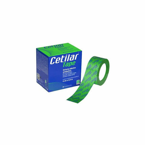 Cetilar Tape Striscia Adesiva Anelastica 1 Pezzo