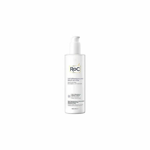 Roc Latte Detergente Multiazione 3In1 400ml