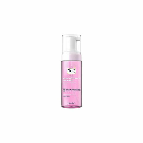 Roc Mousse Detergente Energizzante 100ml