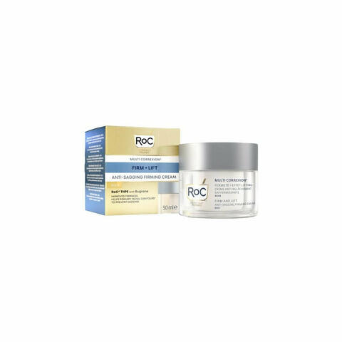 Roc Multi Correxion Film + Lift Crema Rassodante 50ml