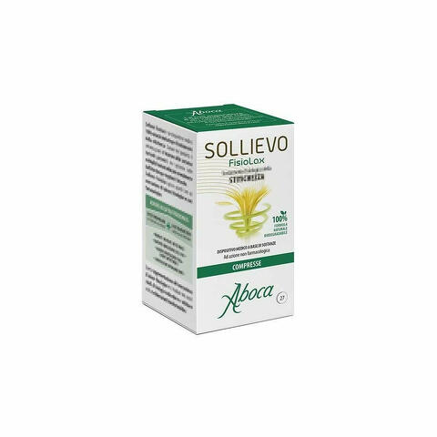 Sollievo FisioLax 27 Compresse