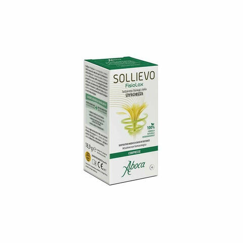 Sollievo FisioLax 45 Compresse