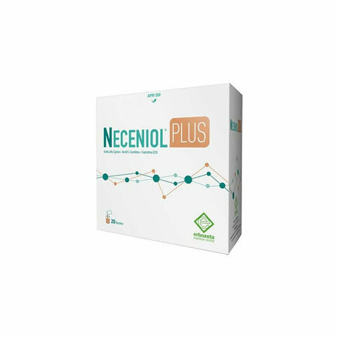 Erbozeta Neceniol Plus 20 bustine