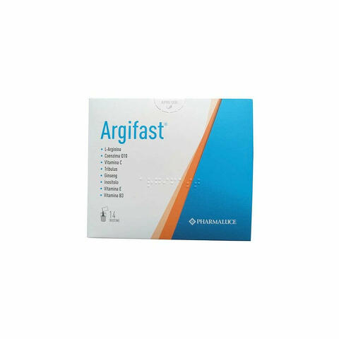 Argifast 14 Bustine