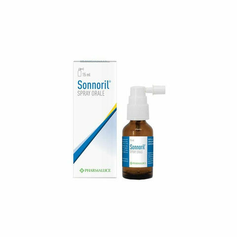 Sonnoril Spray Orale 15ml