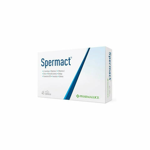 Spermact 45 Compresse