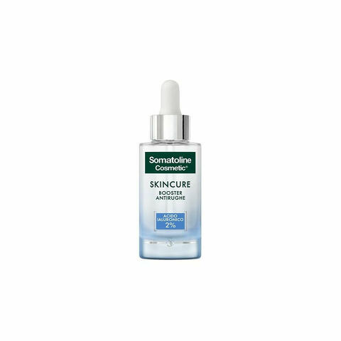 Somatoline Cosmetic Skincure Booster Antirughe 30ml