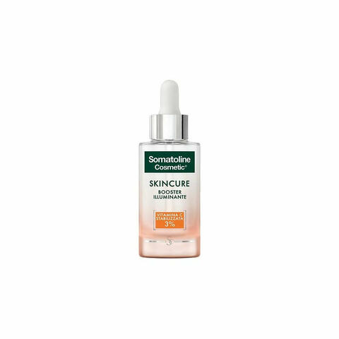 Somatoline Cosmetic Skincure Booster Illuminante 30ml