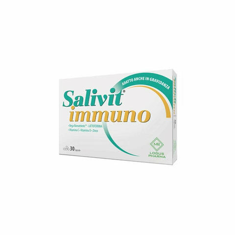 Salivit Immuno 30 Capsule