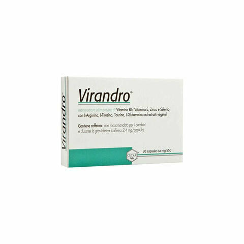 Virandro 30 Compresse