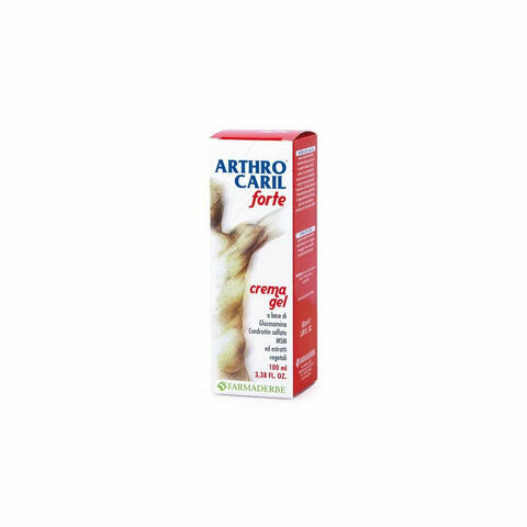 ArthroCaril Forte Crema Gel 100ml