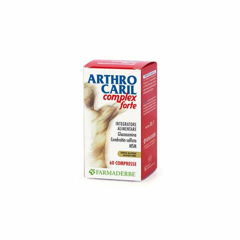 Arthrocaril Complex Forte 60 Compresse