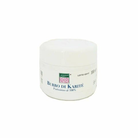 Burro Di Karité Purissimo Al 100% 100ml