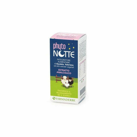 Phytonotte Estratto Analcolico 50ml