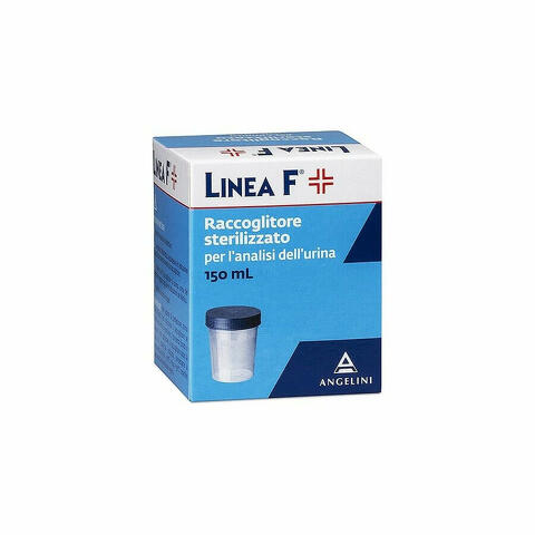 Linea F Raccoglitore Sterilizzato Urina 150ml