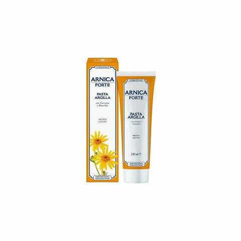 Pasta Argilla Arnica Forte 250ml