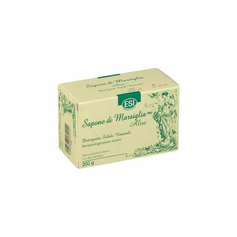 Esi Sapone Di Marsiglia Aloe 200g