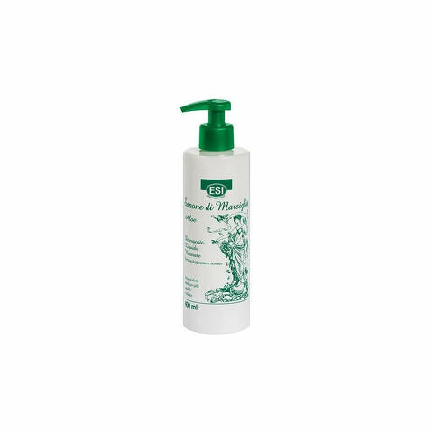 Esi Sapone Di Marsiglia Aloe 400ml