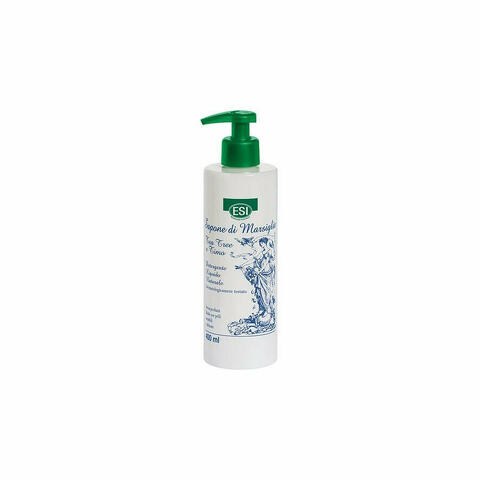 Esi Sapone Di Marsiglia Tea Tree E Timo 400ml