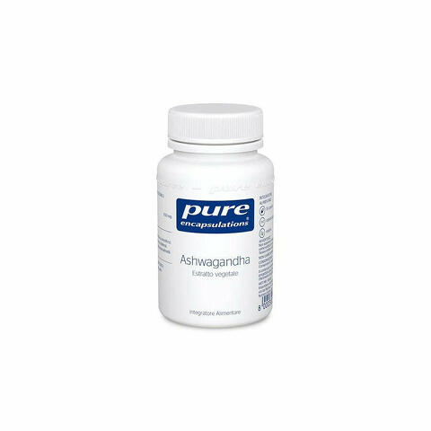 Pure Encapsulations Ashwagandha 30 Capsule