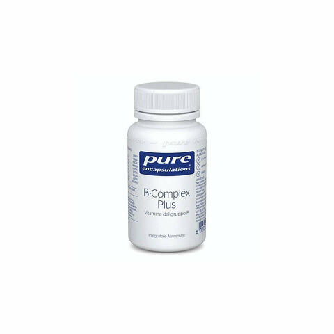 Pure Encapsulations B-Complex Plus 30 Capsule