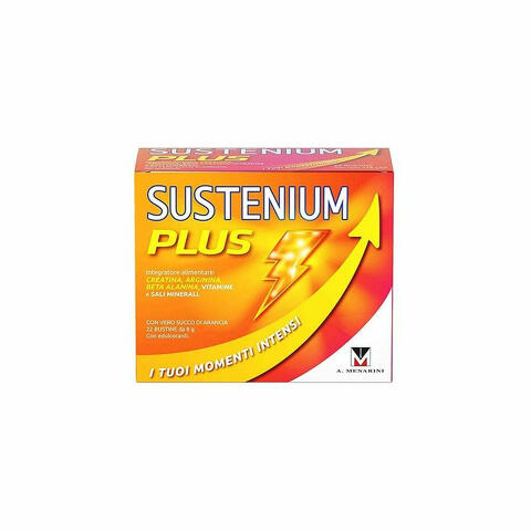 Sustenium Plus 22 Bustine