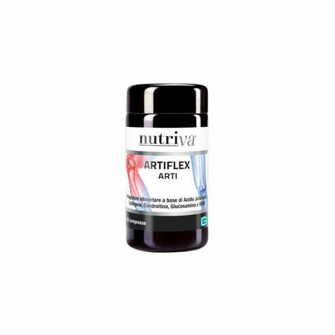 Nutriva Artiflex Arti 50 Compresse