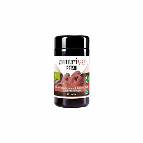 Nutriva Reishi 60 Capsule