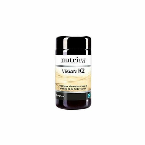 Nutriva Vegan K2 30 Compresse