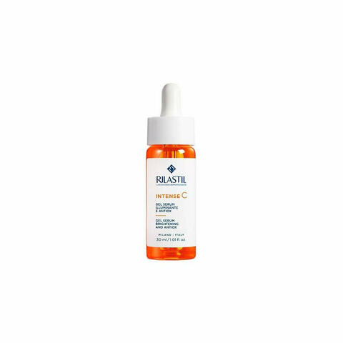 Rilastil Intense C Gel Serum Illuminante Antiox 30ml