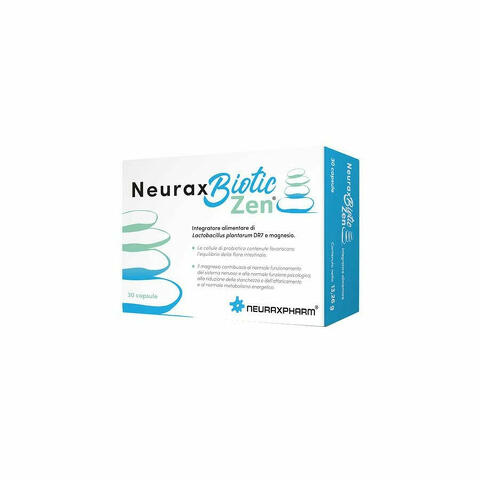 Neuraxpharm Neuraxbiotic Zen Capsule