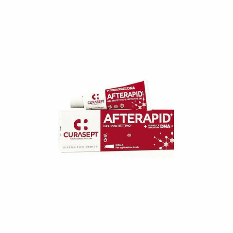 Curasept Afte Rapid Gel 10ml