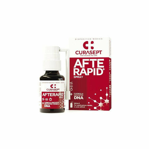 Curasept Afte Rapid Spray 15ml