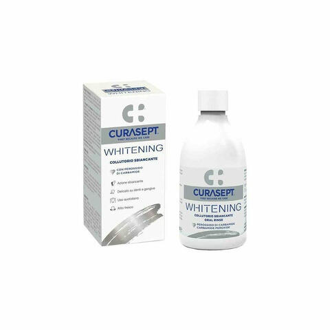 Curasept Whitening Collutorio 300ml