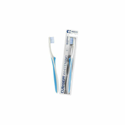 Curasept Whitening Medium Spazzolino 1 Pezzo