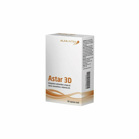 Alfa Intes Astar 3D 60 capsule