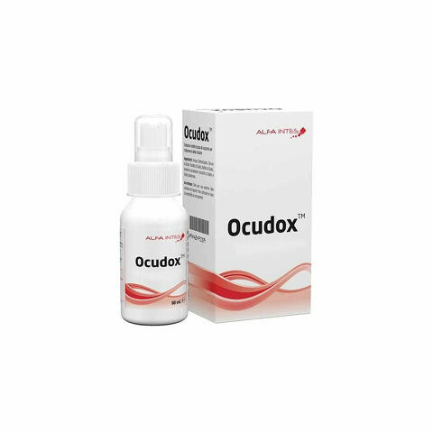 Ocudox Soluzione Perioculare 60ml