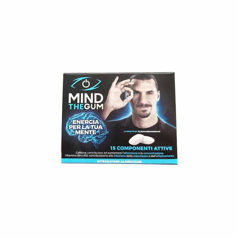 Mind The Gum 18 Gomme