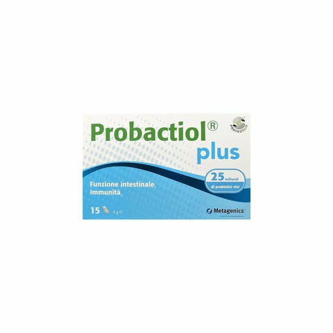 Probactiol Plus 15 Capsule