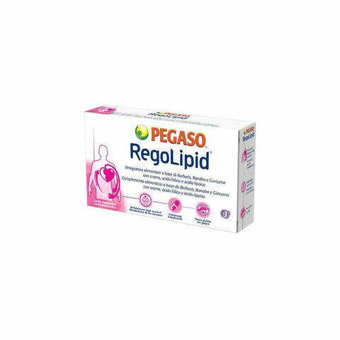 RegoLipid 30 Compresse