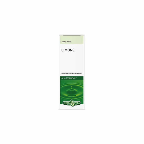 Limone Olio Essenziale 10ml