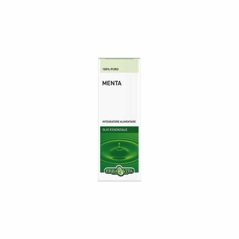 Menta Olio Essenziale 10ml