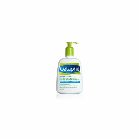 Cetaphil Restoraderm Da 470ml