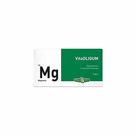 VitaOligum Magnesio 20 Fiale